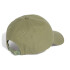 DAD CAP EMBR TENTGREEN/WHITE tent green