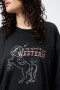 REMERA FREMI Negro
