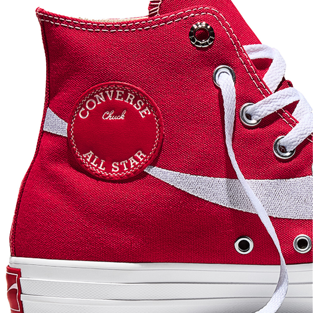 Zapatillas Converse X Coca Cola Chuck Taylor All Star Unisex Red