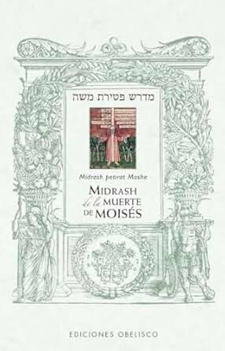 MIDRASH DE LA MUERTE DE MOISES 