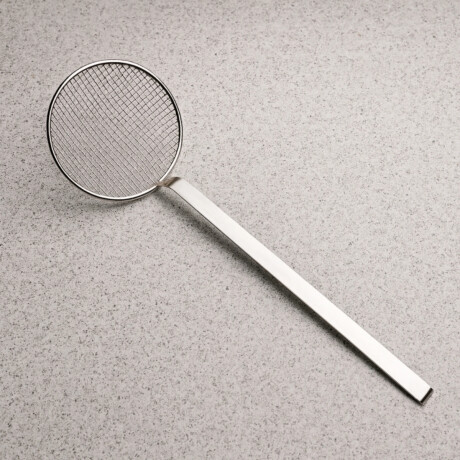 Espumadera rasera Chef. Alambre / inox 120 mm Lacor STKA Espumadera rasera Chef. Alambre / inox 120 mm Lacor STKA