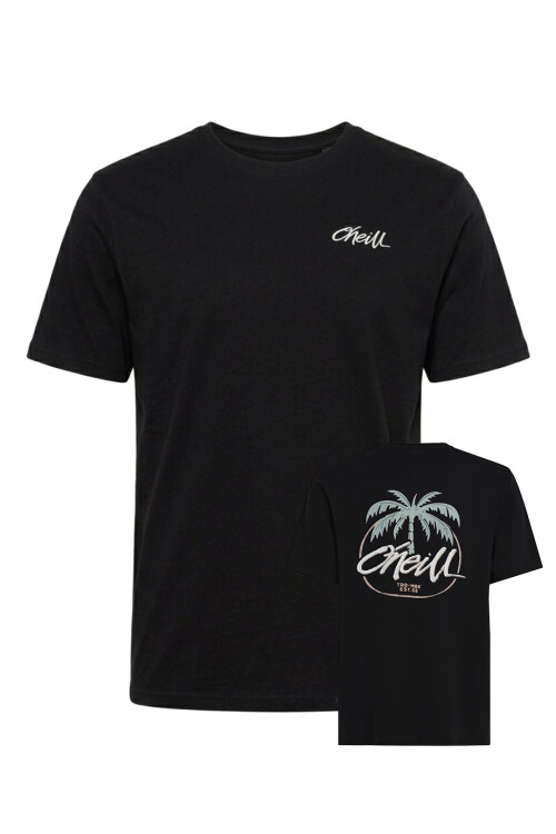 Remera O'Neill Home Grown Negro