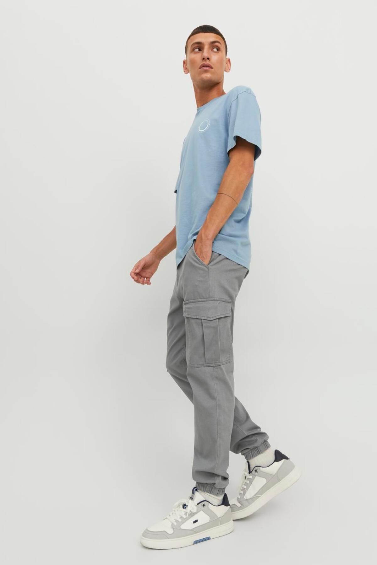 Pantalon Cargo Marco Sedona Sage