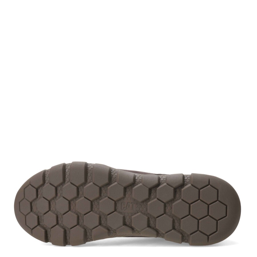 Zapatos de Hombre Caterpillar Hex Lite Cruise Marrón Oscuro
