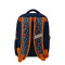 Mochila Disney Cars Azul Marino - Gris - Anaranjado
