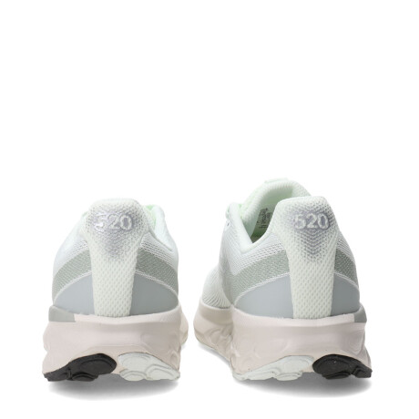 Championes de Mujer New Balance 520 Fresh Foam Verde Claro