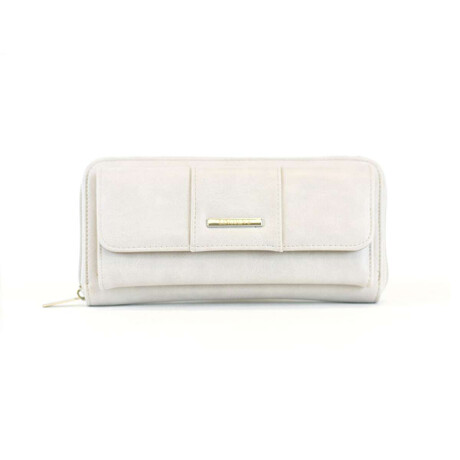 Billetera Gladiolo Cemento