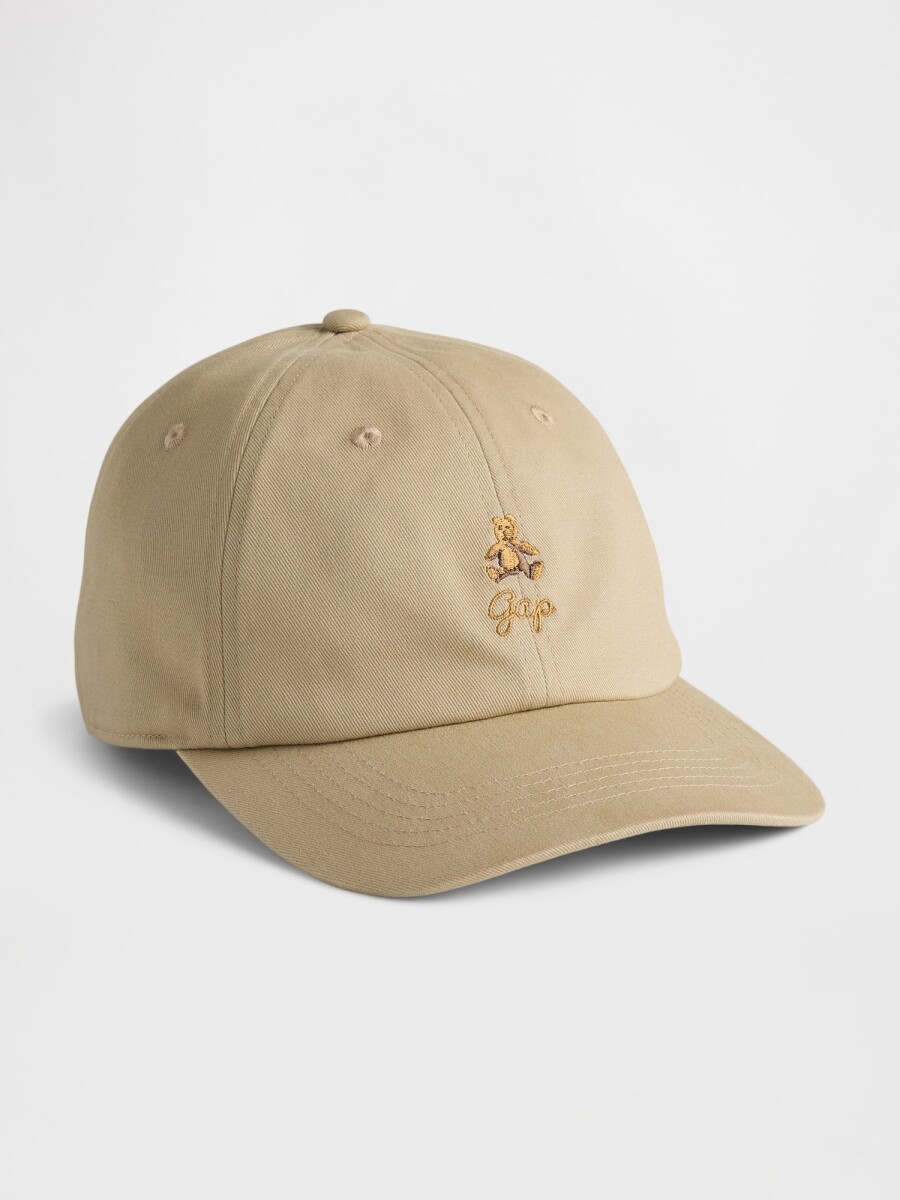 Gorro Con Visera Osito Brannan Hombre - Khaki 