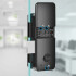 Cerradura Tuya Smart Wifi Puerta De Vidrio Blindex TUYA SMART CERRADURA PUERTA VIDRIO 008-F