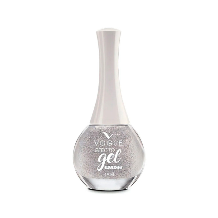 VOGUE ESMALTE EFECTO GEL DESTELLO 14ML única