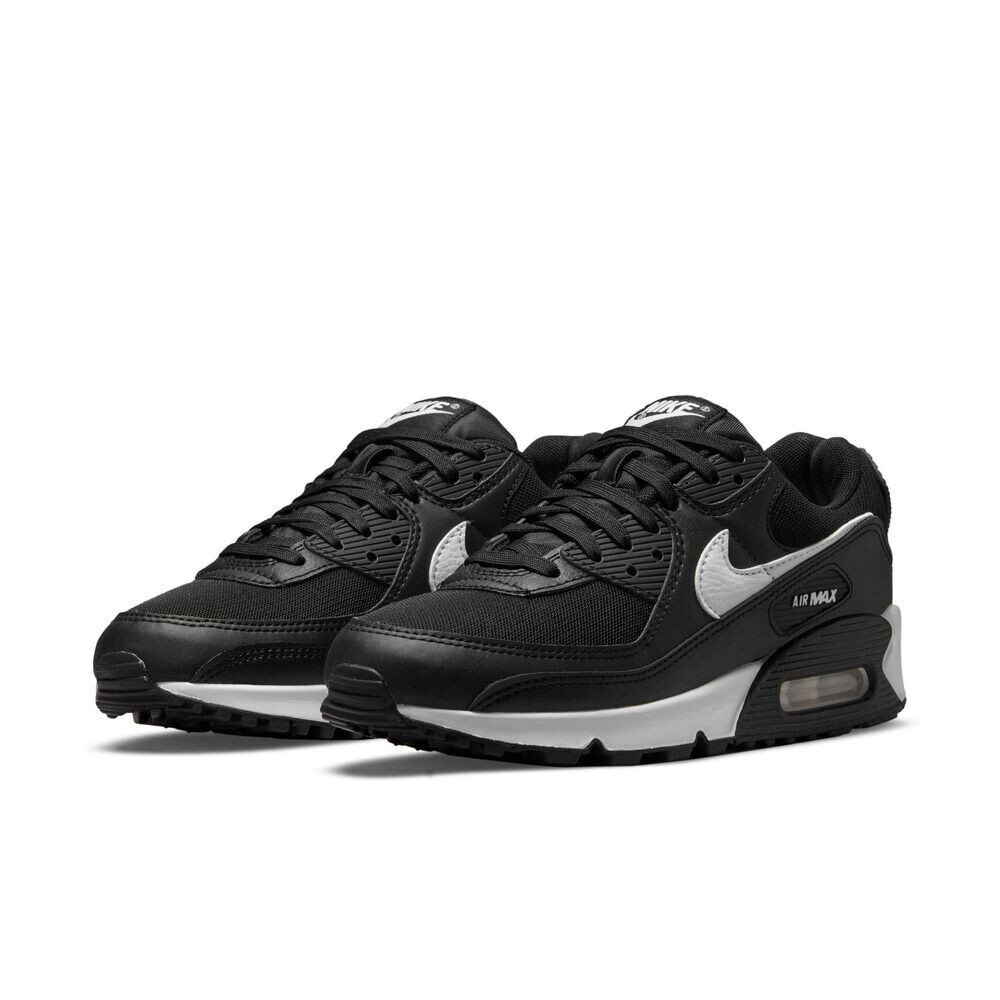 Zapatillas Nike Air Max 90 de Mujer Negro Las Zapas