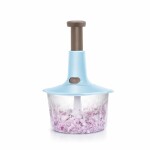 MULTIPROCESADOR KITCHEN HAND • 2Lt MULTIPROCESADOR KITCHEN HAND • 2Lt