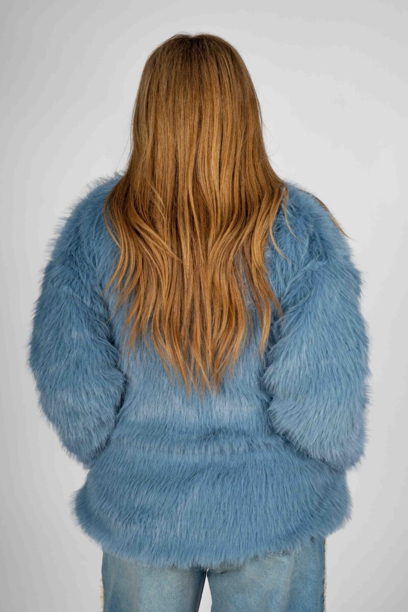 Tapado Piblue Celeste