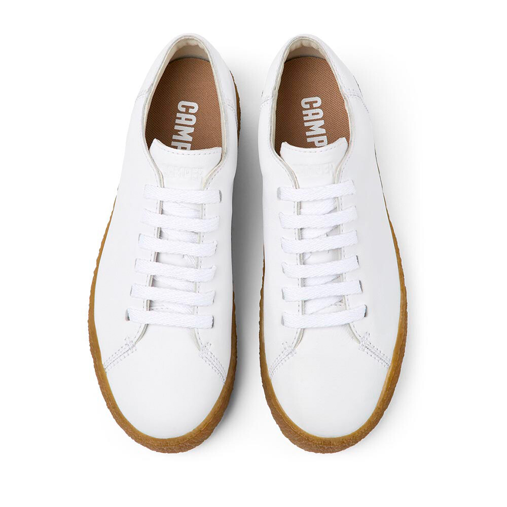 Peu Terreno - Mujer White