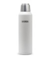 Termo Bremen Con Pico Cebador 1 lt Gris