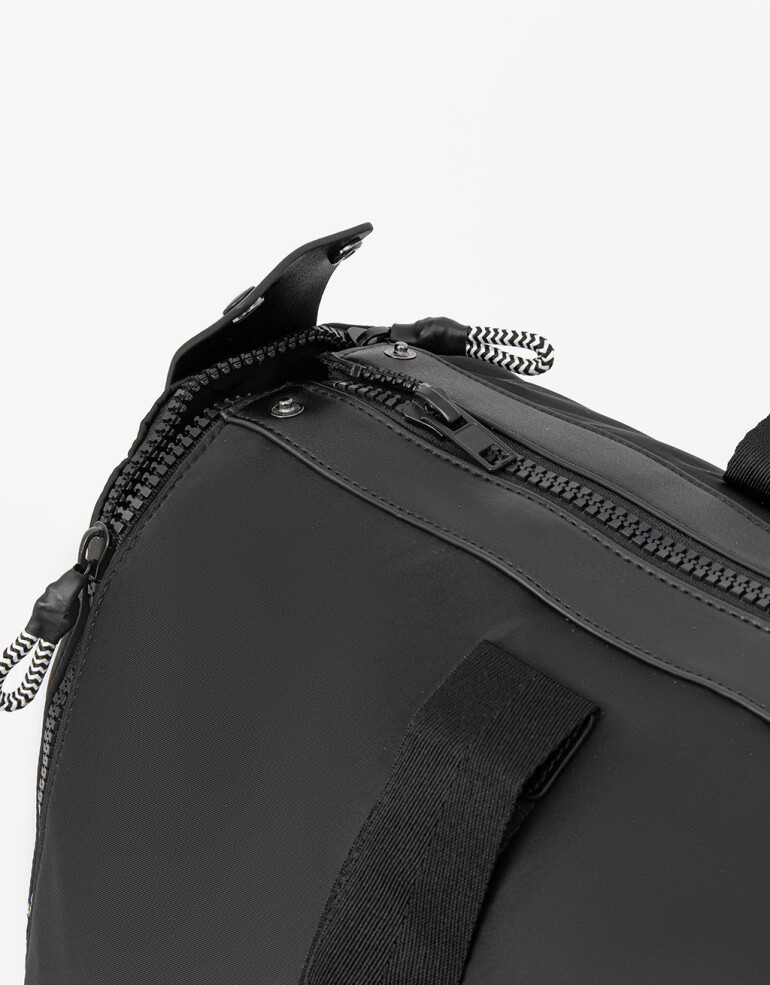 Bolsos Bolso Rue Du Voyage - Negro