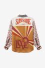 CAMISA Mostaza