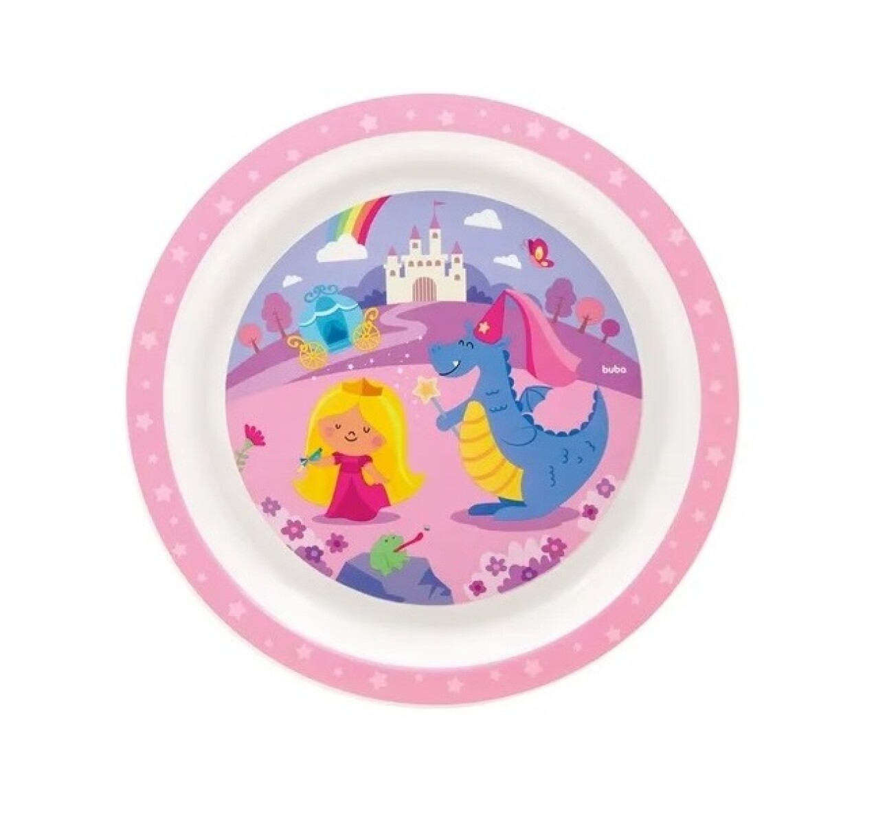Plato BUBA - Princesa 
