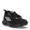 Championes Infantiles Umbro Ranger Negro - Blanco