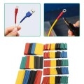 Termocontraíbles Para Cable de 328 Piezas 1mm a 14mm Termocontraíbles Para Cable de 328 Piezas 1mm a 14mm