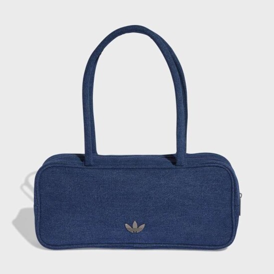 Bolso Adidas Adicolor Denim Azul