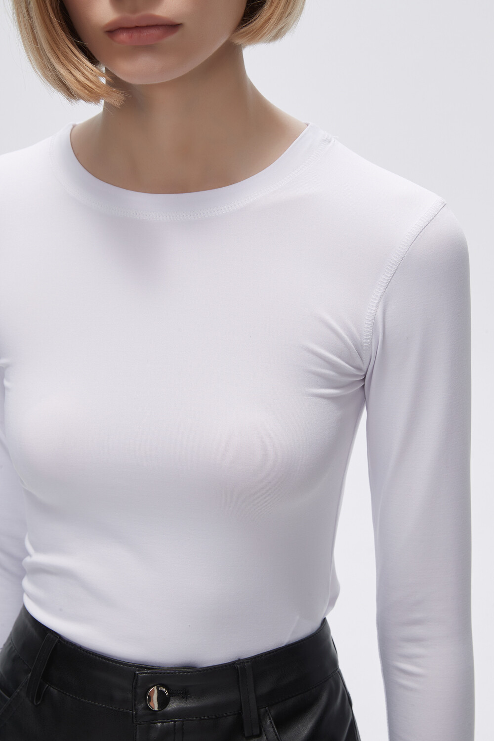 Remera Fubuki Blanco