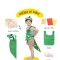KIT MI DISFRAZ DE DINOSAURIO S/C
