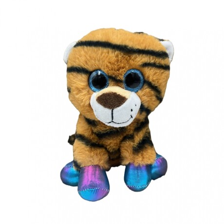 Peluche Tigre 20 cm. Phi Phi Toys 001