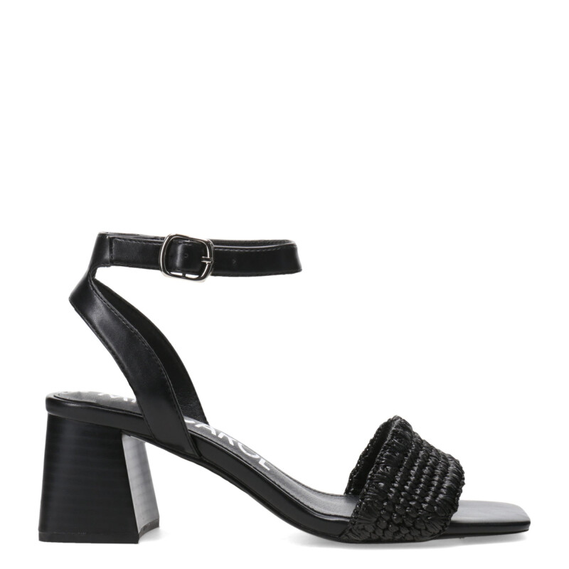 Sandalias de Mujer Miss Carol RUVO Negro