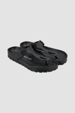 Calzado summer 25-blanco Negro
