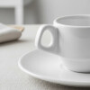 Taza de cafe apilable 75 ml OXFORD Taza de cafe apilable 75 ml OXFORD