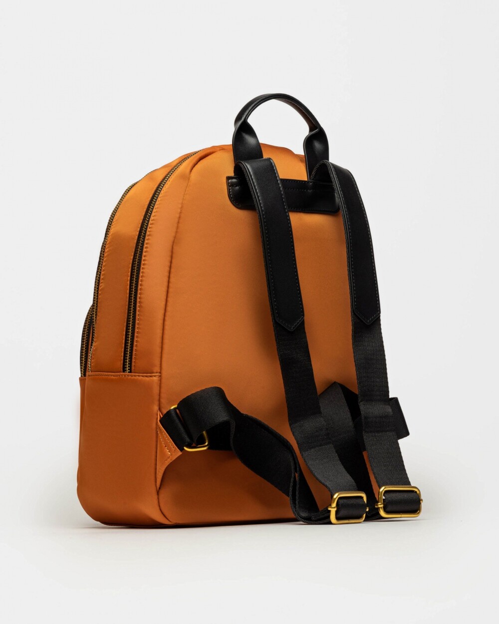 Mochila Bolt en nylon Marron