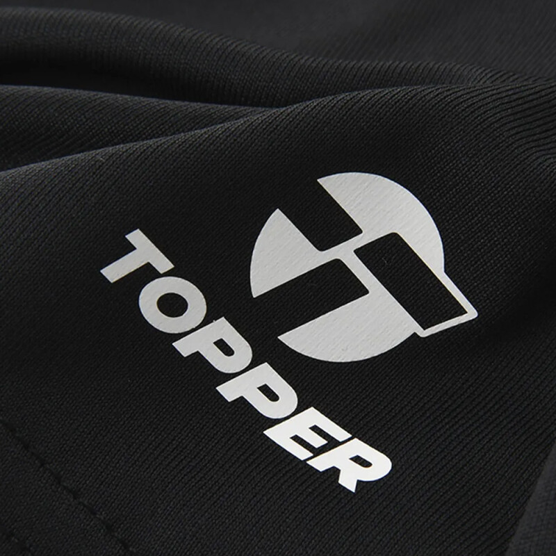 SHORT FUTBOL LINE Negro NEGRO