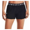 Short - Under Armour - Under Armour Short PLAY UP SHORTS 3.0-B de Mujer - 552-001N11 Negro