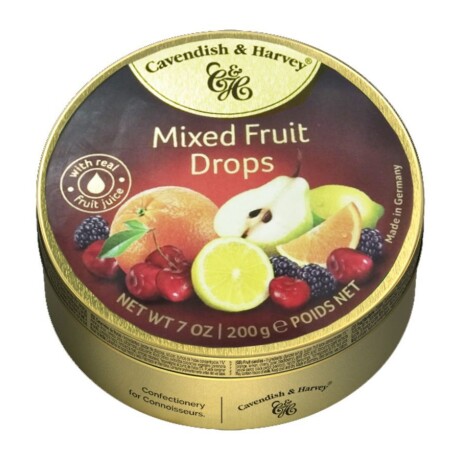 Caramelos Cavendish Harvey 200GR MIX