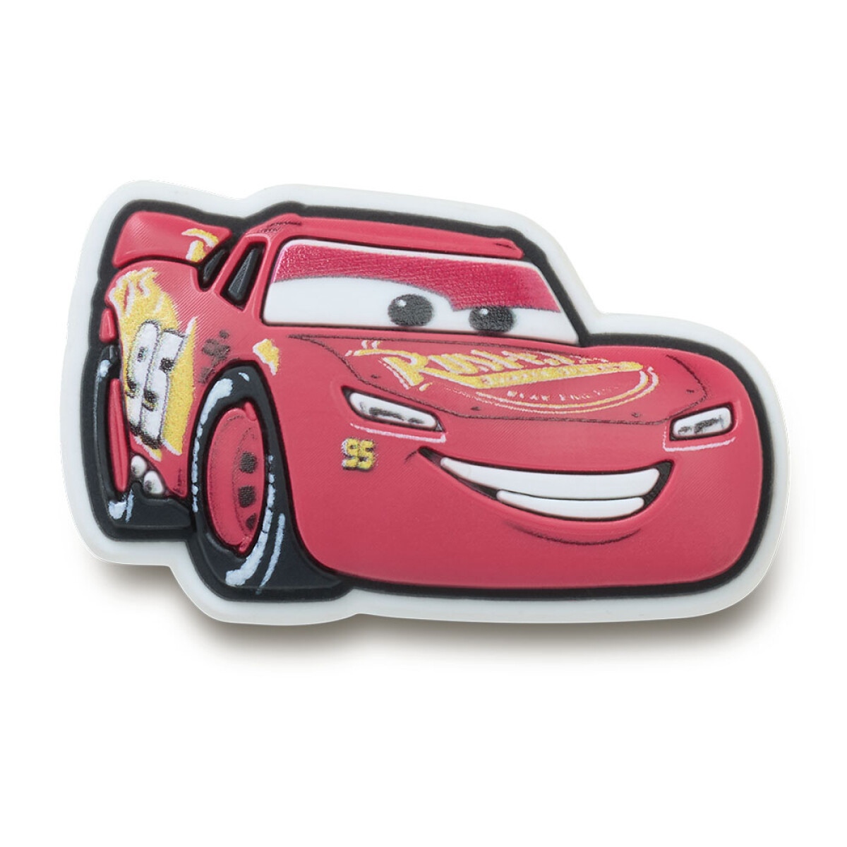 Jibbitz Pixar Rayo McQueen 