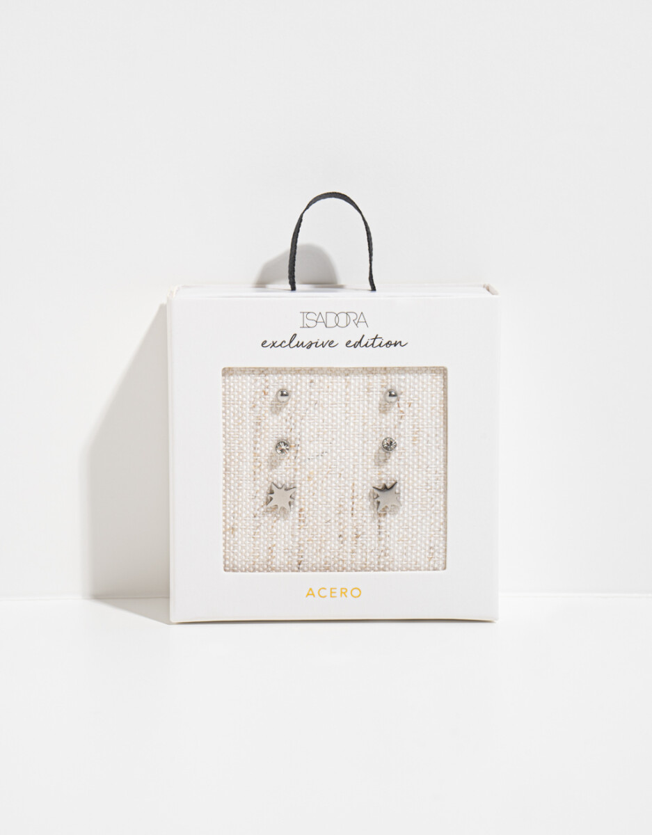 Set De Aros 