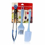 REPOSTERIA SILICONA HARWARE MOTI SET x3 REPOSTERIA SILICONA HARWARE MOTI SET x3