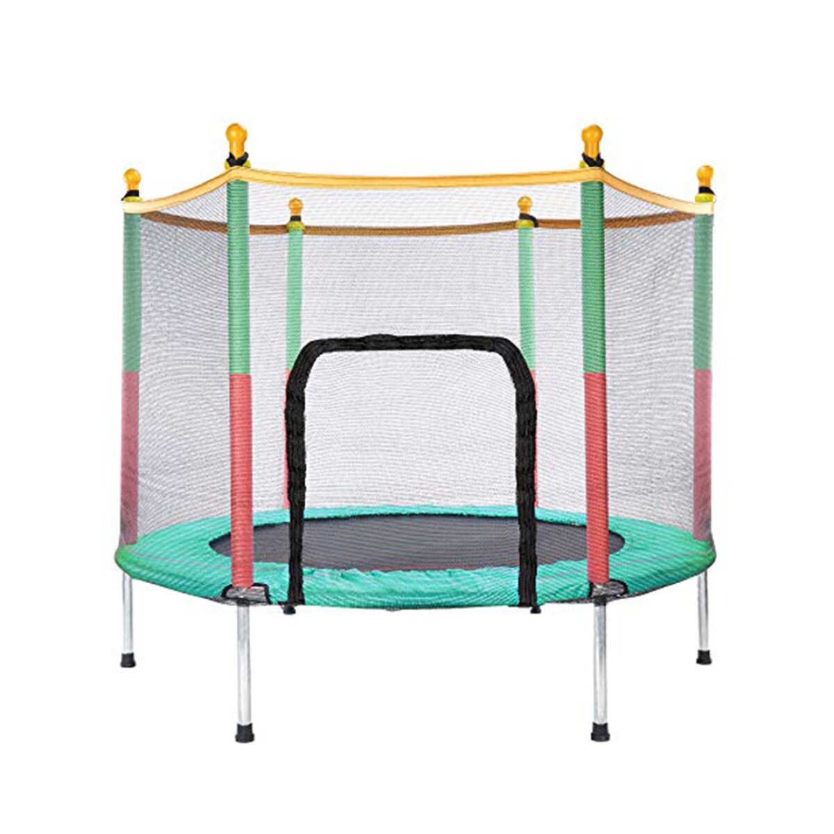 Cama Elastica 1.8 Mts de Diametro KEP-18 - VERDE 