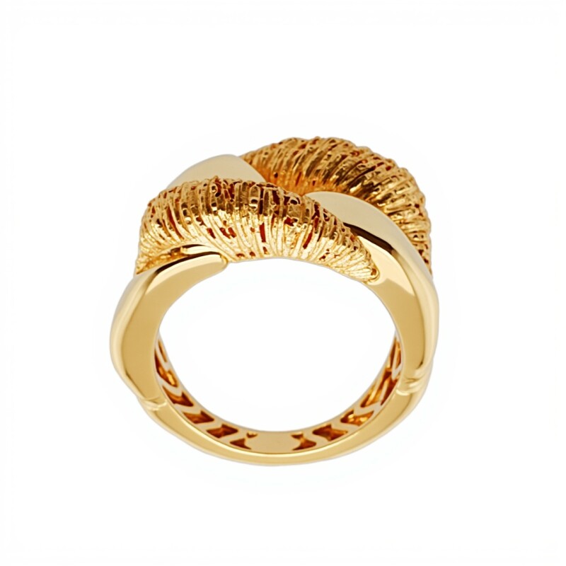 Anillo Calado-Oro 18k-Sin Piedra-AN9526 sinpiedra