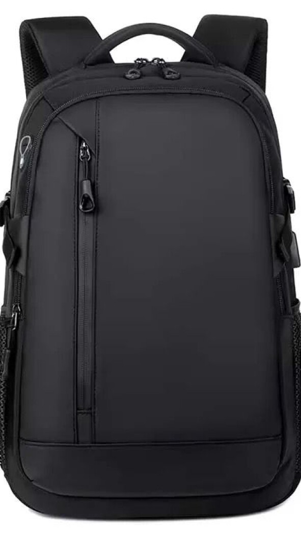 MOCHILA WASHINGTON NEGRO