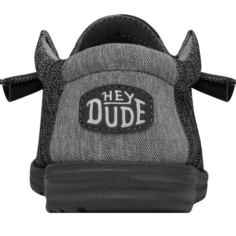 Wally Sport Knit Charcoal