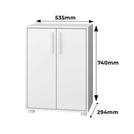 MULTIUSO MDP BLANCO BMU28
