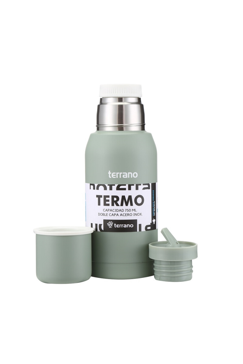TERMO TERRANO 750ML GRIS