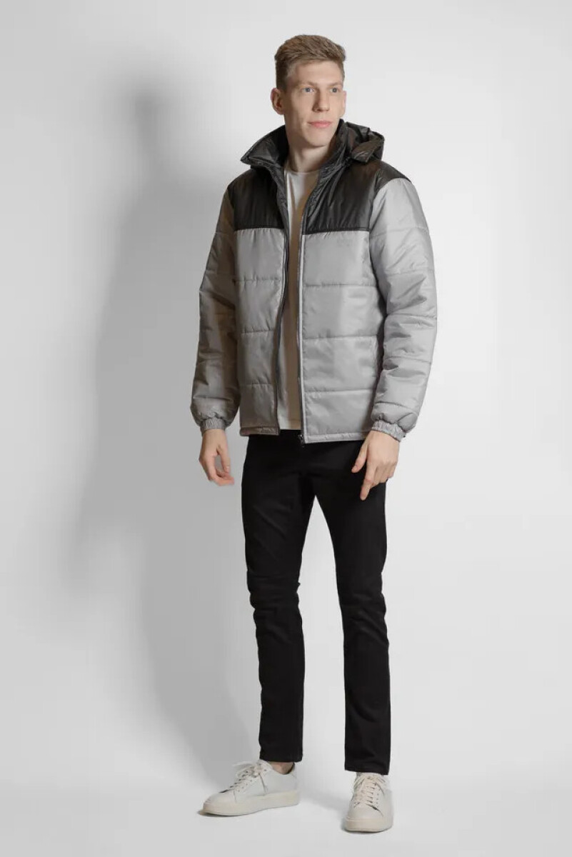 CHAQUETA PUFFER 