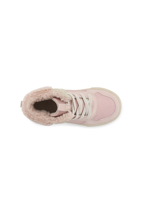 Botas Alotta con sherpa Sin color
