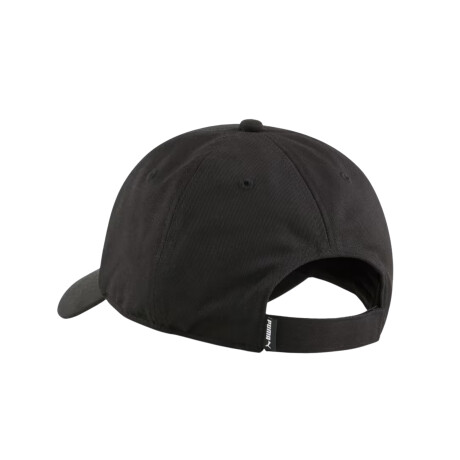 GORRO PUMA ESS Black
