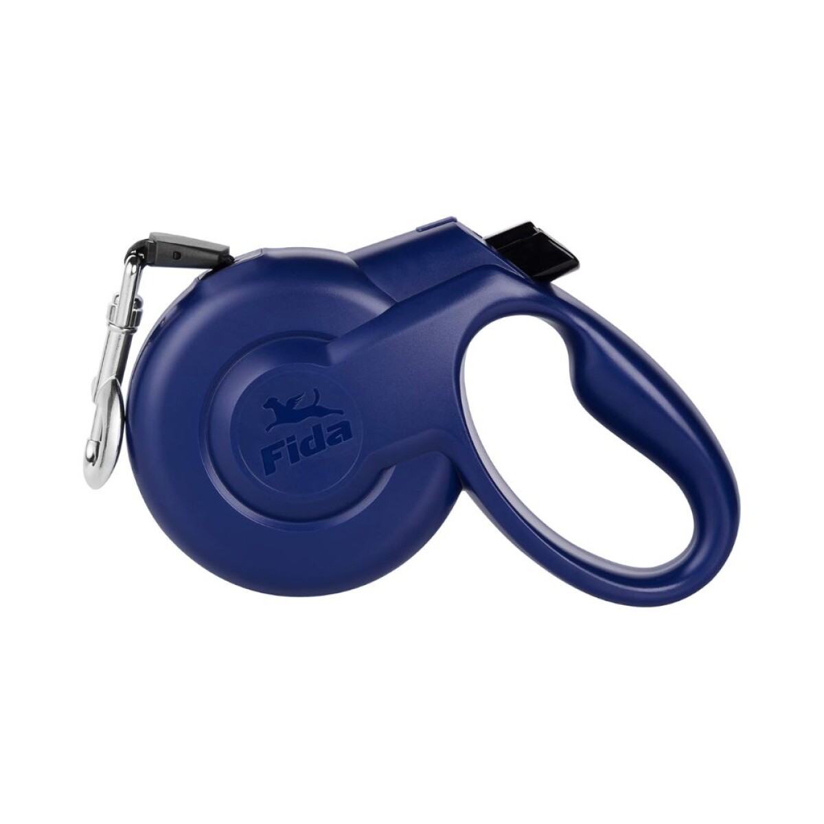 Correa Retráctil Fida Styleash M Azul 