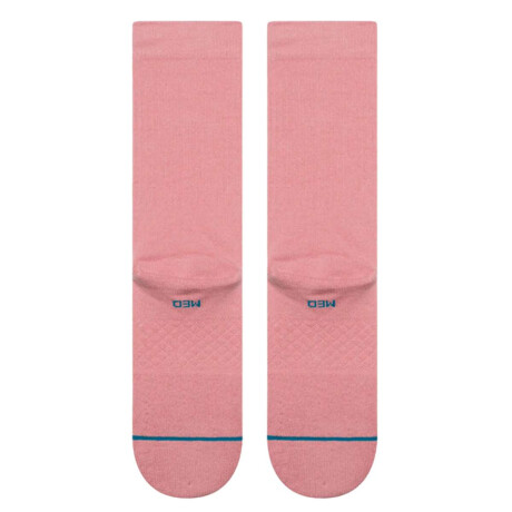 Medias Stance Icon Rosa