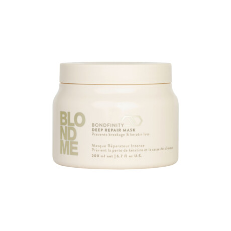 Tratamiento Capilar Schwarzkopf Bondifinity Reparación profunda 200 ml